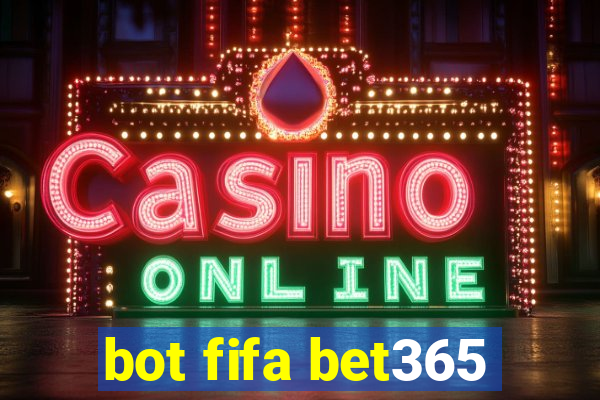 bot fifa bet365